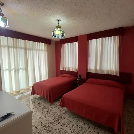 Suites Angelopolis-3