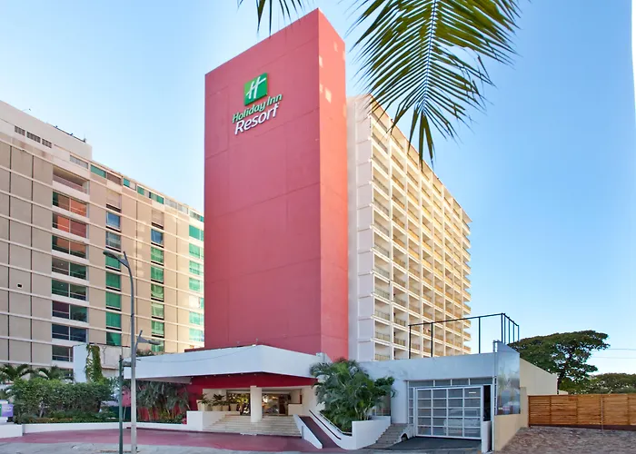 Pet Friendly hotel: Holiday Inn Resort Acapulco, An Ihg Hotel