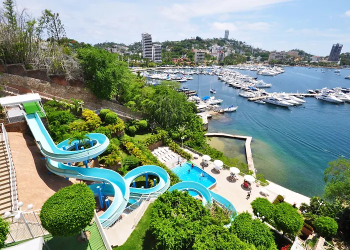 Alba Suites Acapulco
